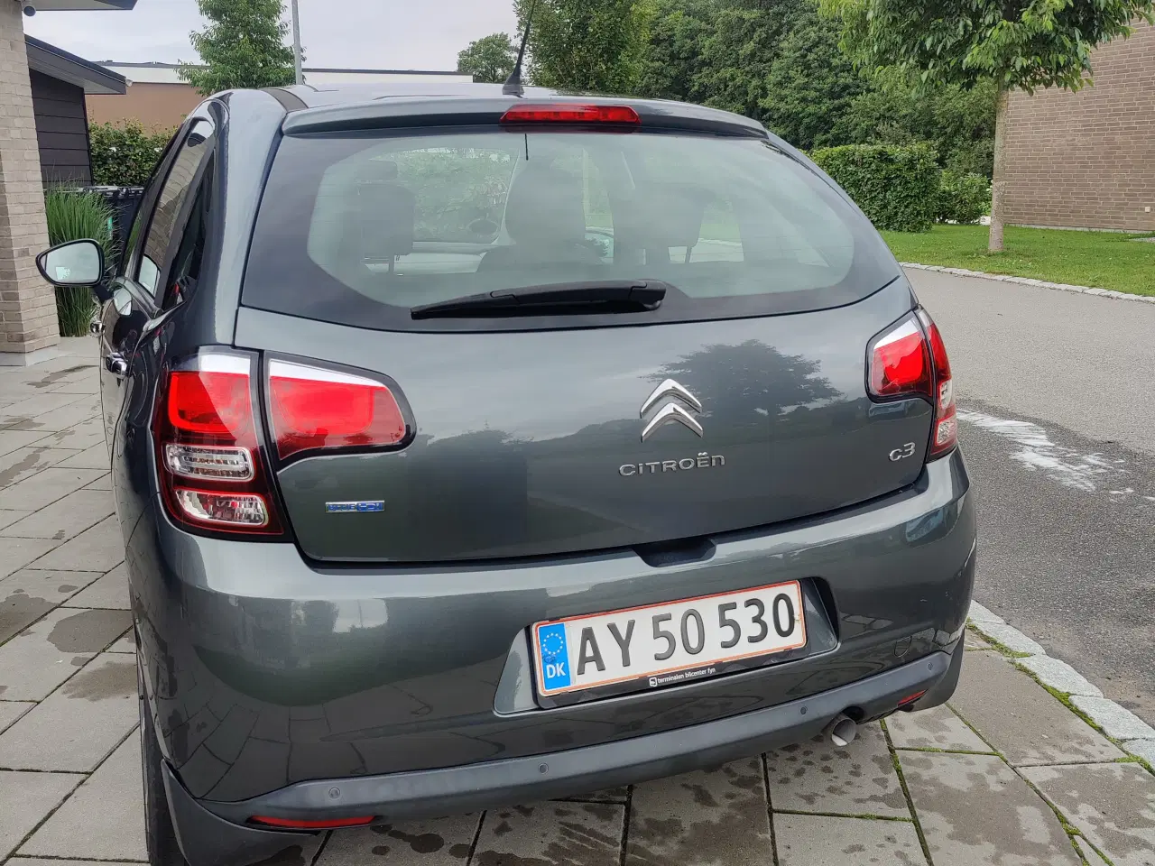 Billede 3 - Citroen C3 1.6 Blue-HDI