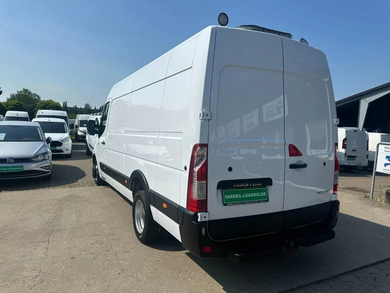 Billede 9 - Renault Master III T35 2,3 dCi 165 L3H2 Kassevogn RWD