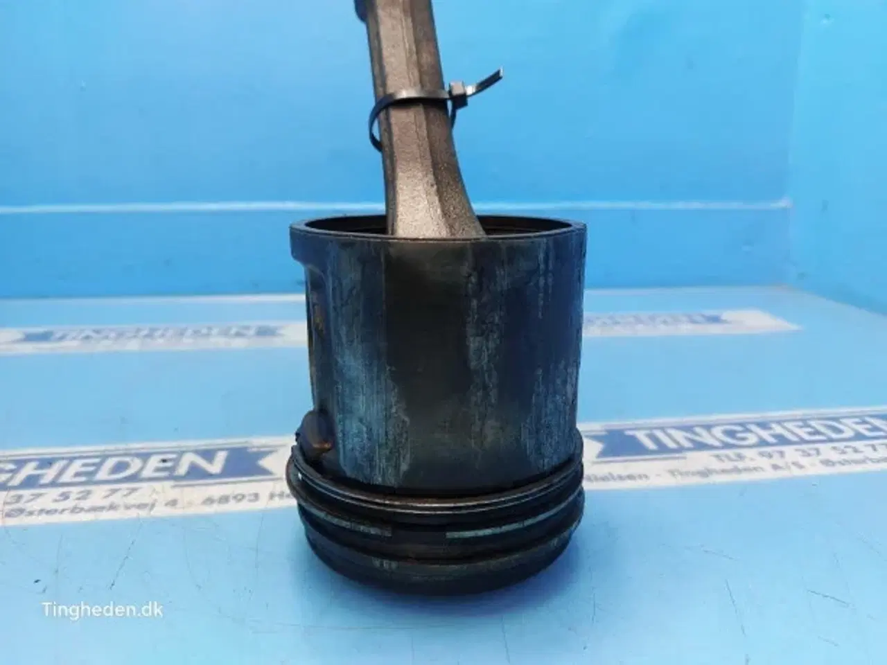 Billede 3 - Perkins 1006.60T Stempel 3133710F