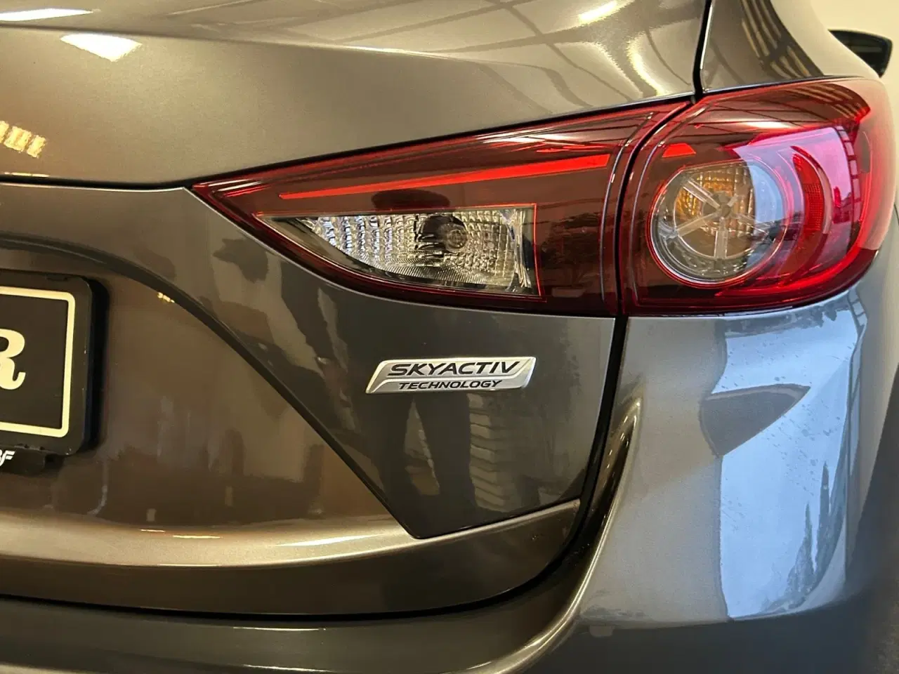 Billede 5 - Mazda 3 2,0 SkyActiv-G 120 Vision aut.