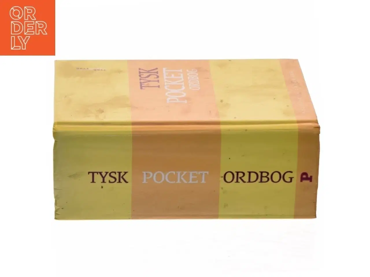 Billede 4 - Politikens tysk pocket ordbog (Bog)