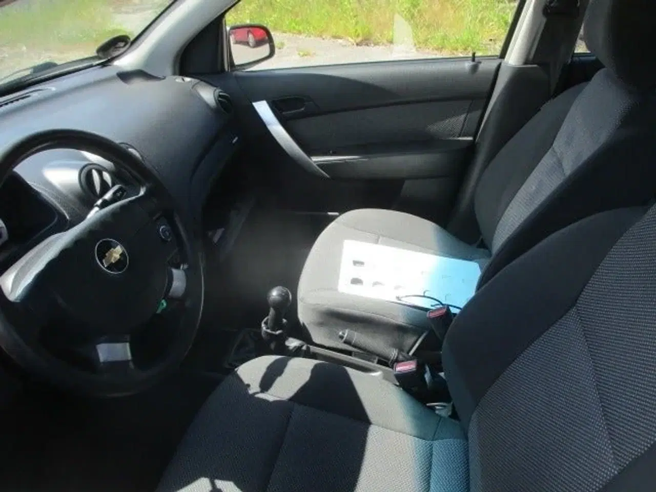 Billede 7 - Chevrolet Aveo 1,2 LS