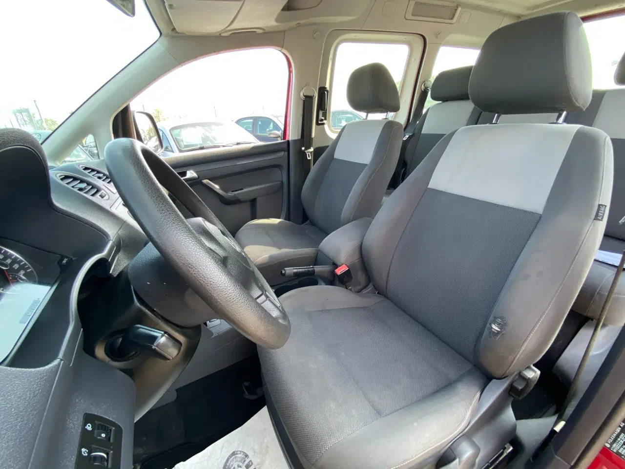 Billede 7 - VW Caddy 1,2 TSI 85HK