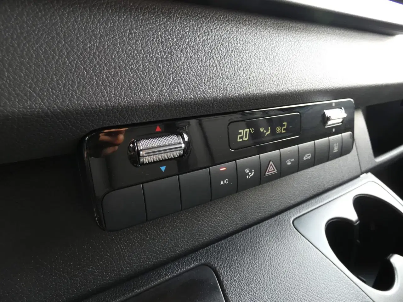 Billede 13 - Mercedes-Benz Sprinter 317 2,0 CDI A3 RWD 9G-Tronic 170HK Ladv./Chas. 9g Aut.