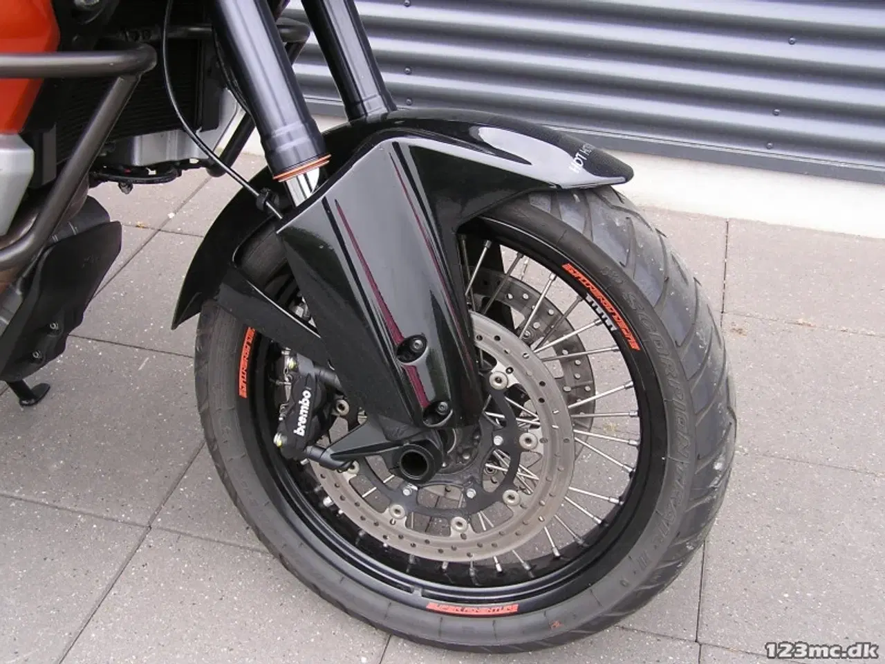 Billede 9 - KTM 1290 Super Adventure Mc-Syd Bytter gerne