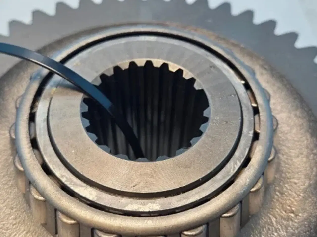 Billede 13 - Case Magnum 380 Tandhjul 51635365