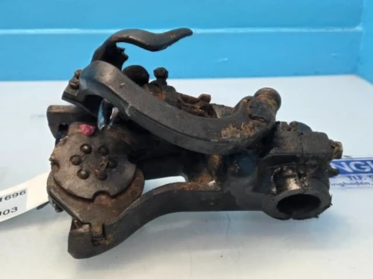 Billede 14 - New Holland BB920 Bineapparat 86507980