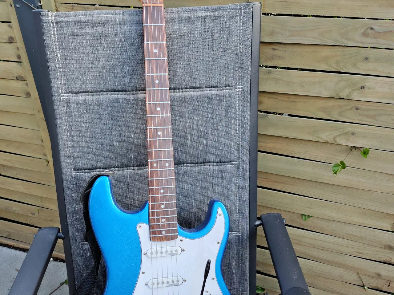 Billede 2 - Fender Squier Strat