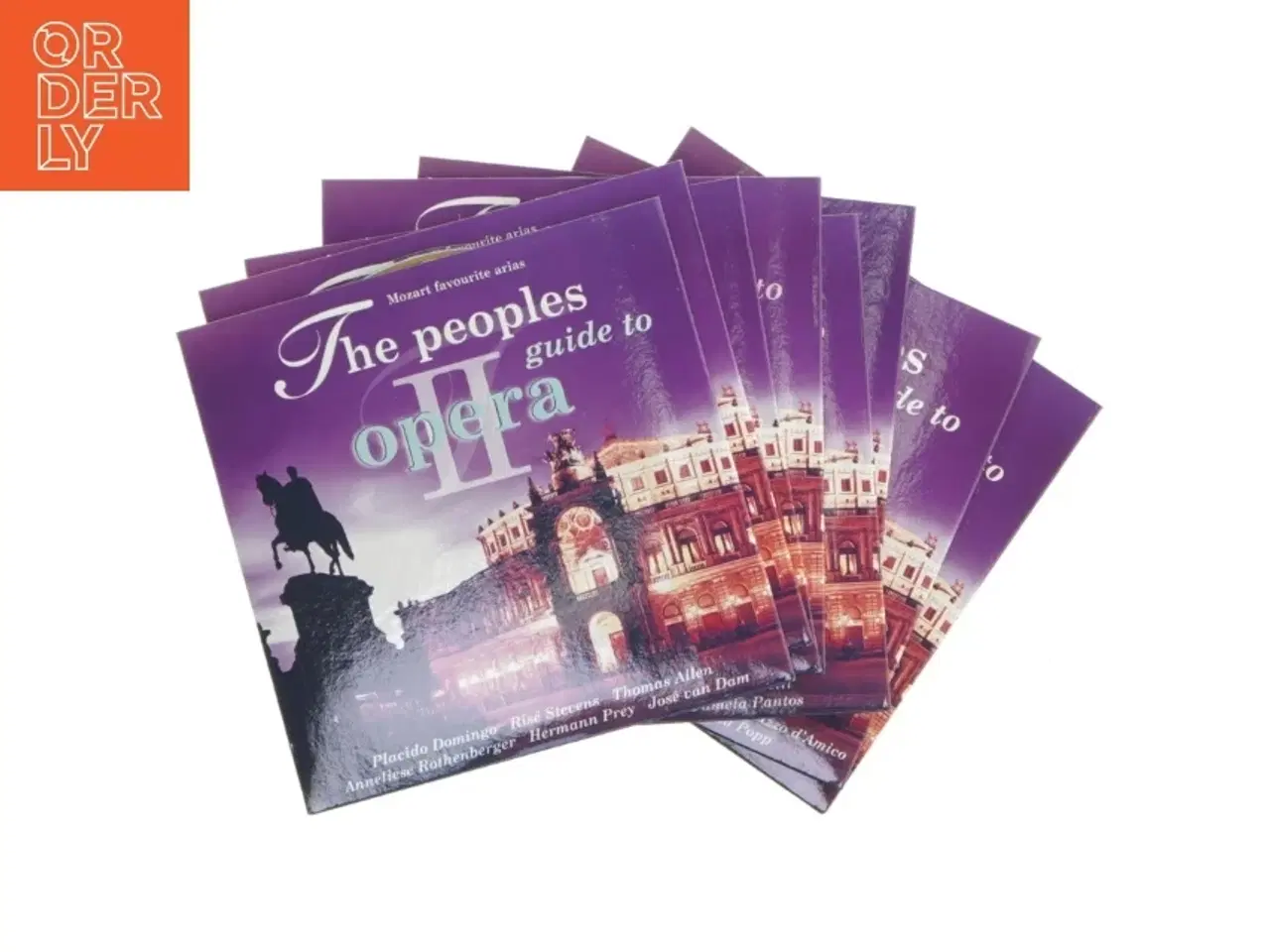 Billede 3 - CD-boks: The People's Guide to Opera II