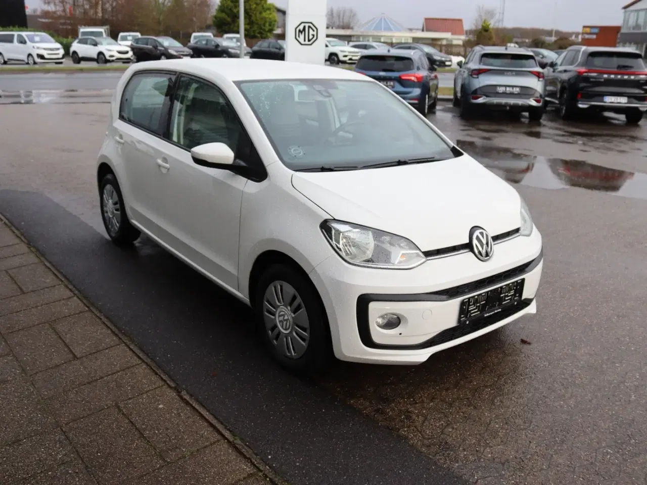 Billede 8 - VW Up! 1,0 MPi 60 Move Up! BMT