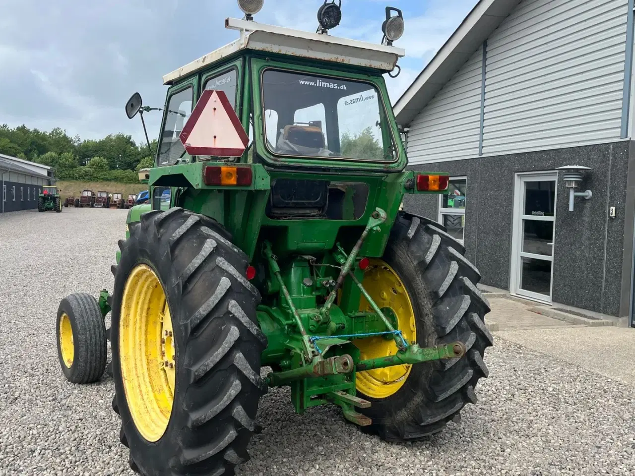 Billede 10 - John Deere 3130