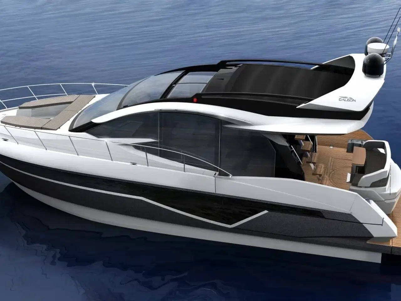 Billede 3 - Galeon 470 SKY