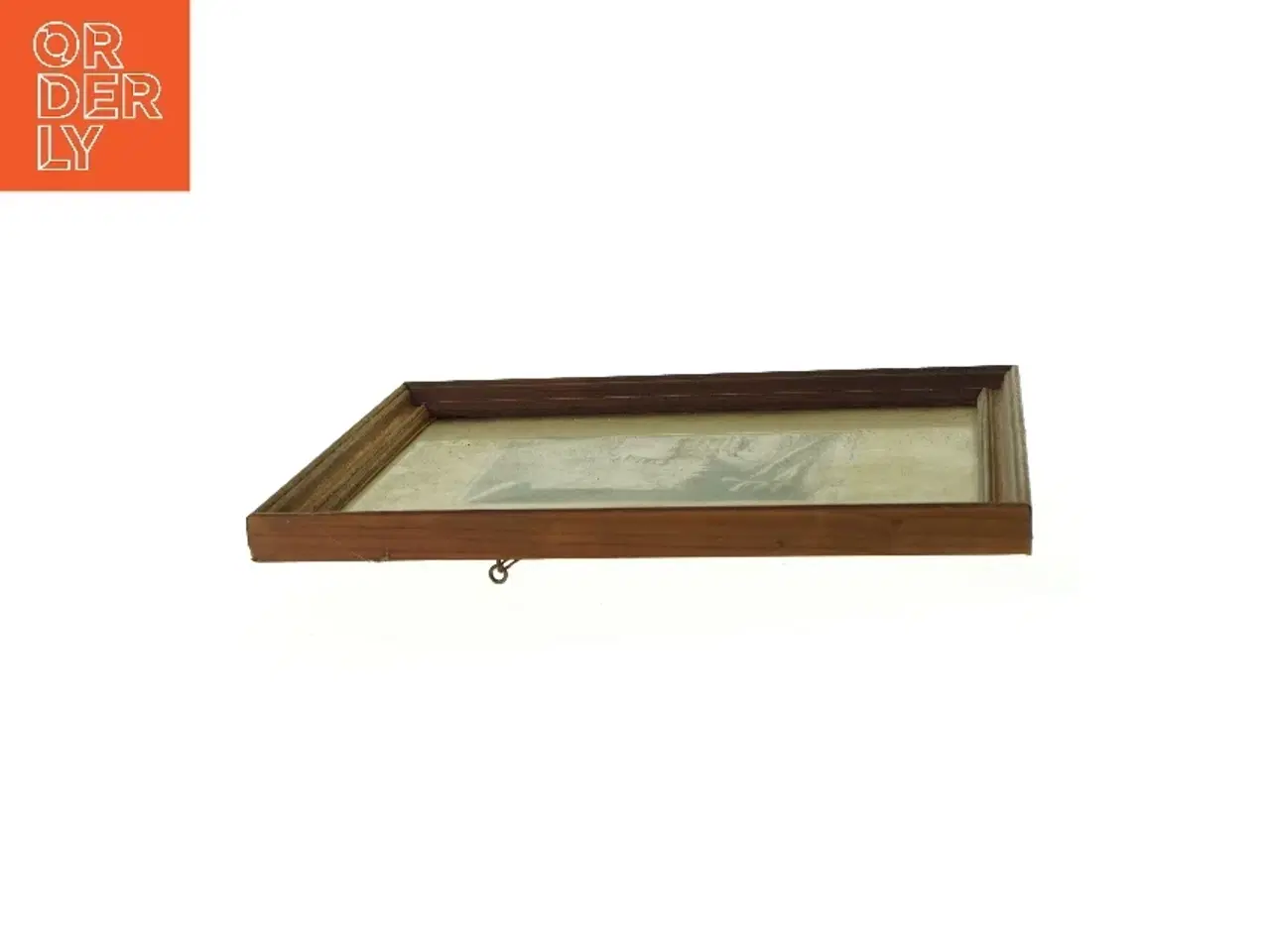 Billede 3 - Billedramme med billede fra Ukendt (str. LB: 37x27,5cm)