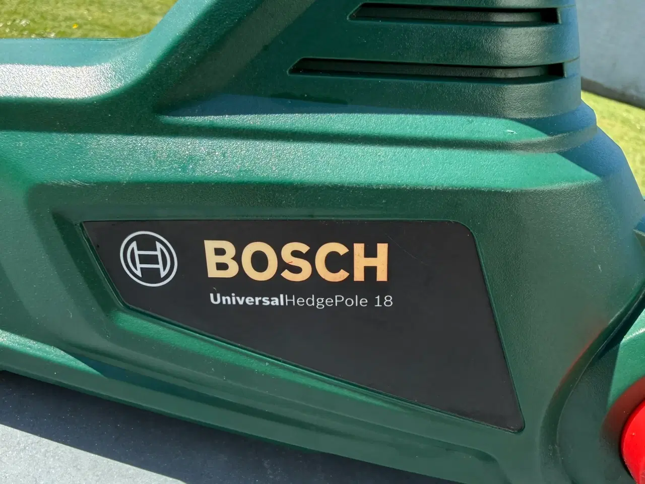 Billede 1 - Bosch hækkeklipper