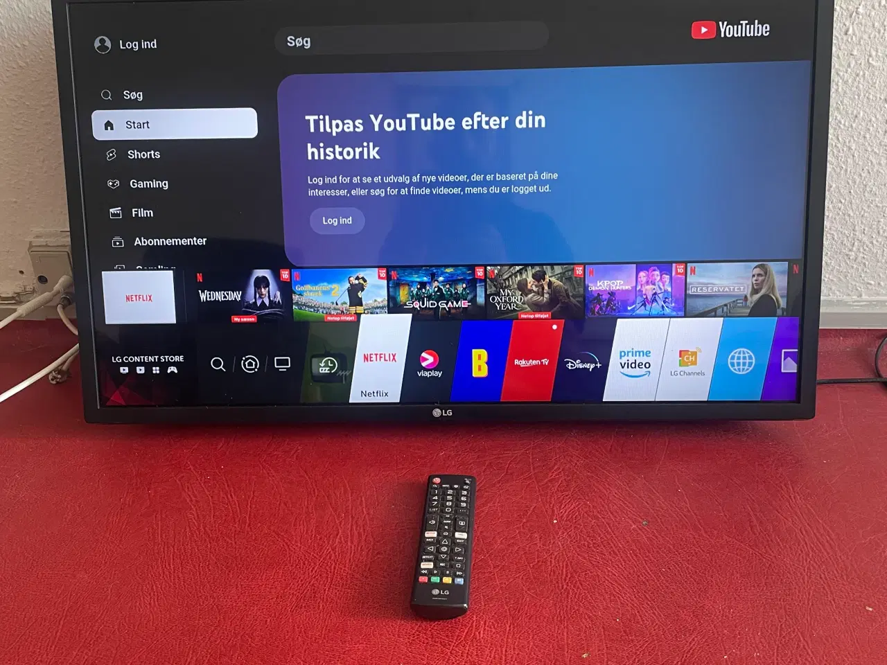 Billede 6 - Smart TV  LG 32 tommer, 