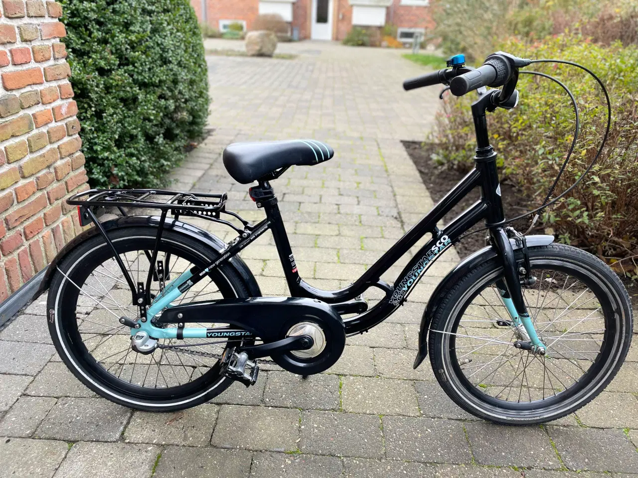 Billede 1 - 20” SCO Youngstar pigecykel.
