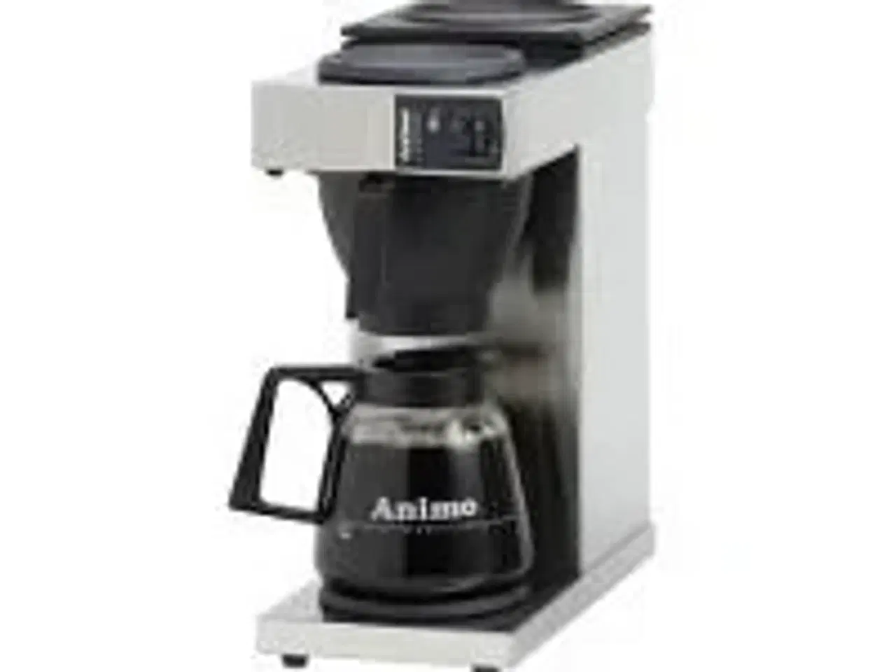 Billede 1 - 1 stk. Kaffemaskine Excelso Animo