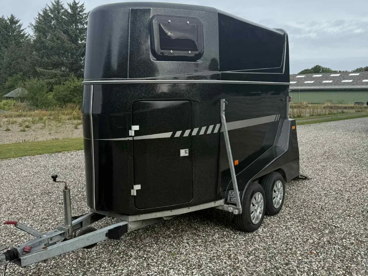 Billede 2 - Hestetrailer 