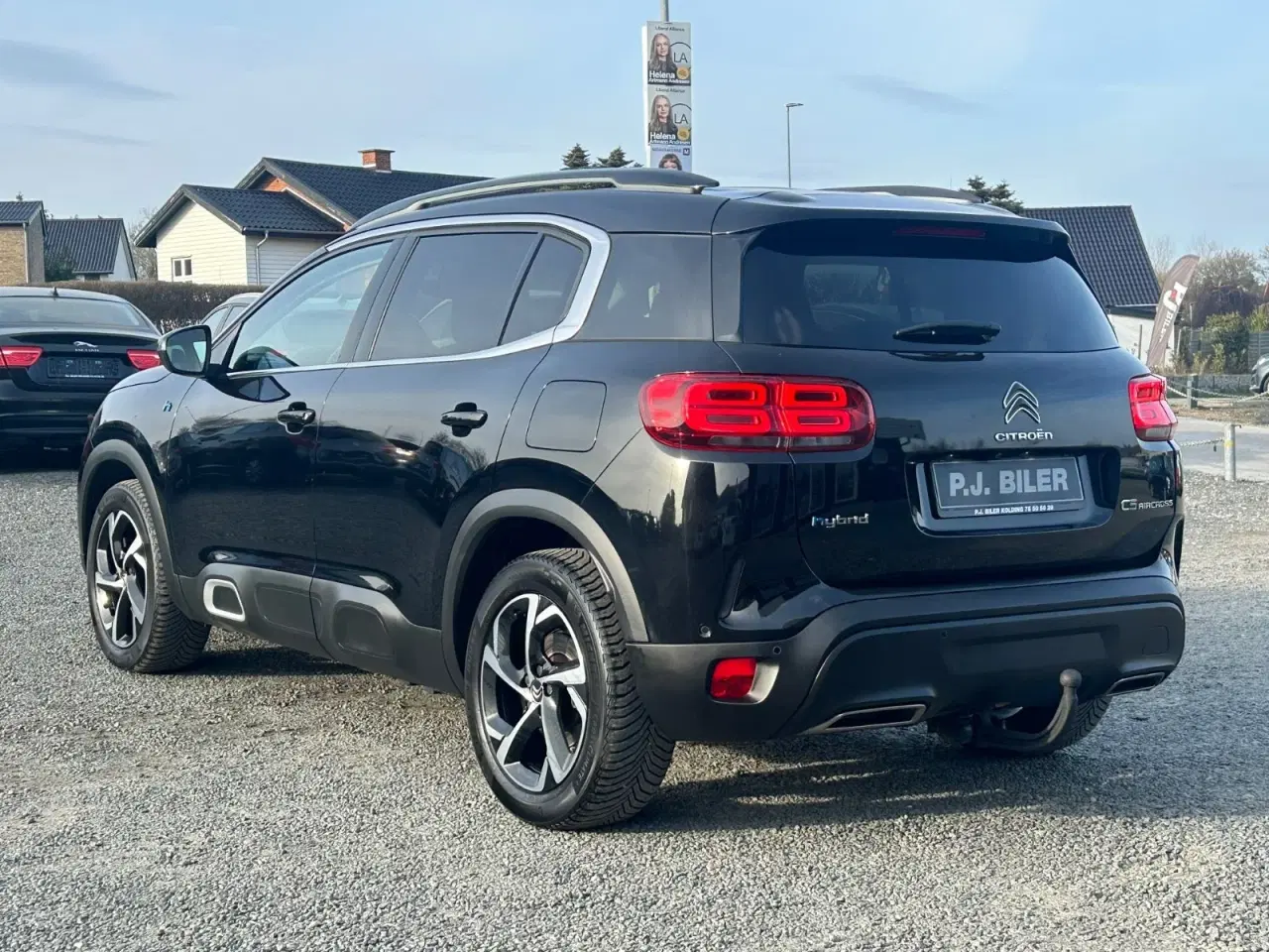 Billede 3 - Citroën C5 Aircross 1,6 Hybrid Feel EAT8