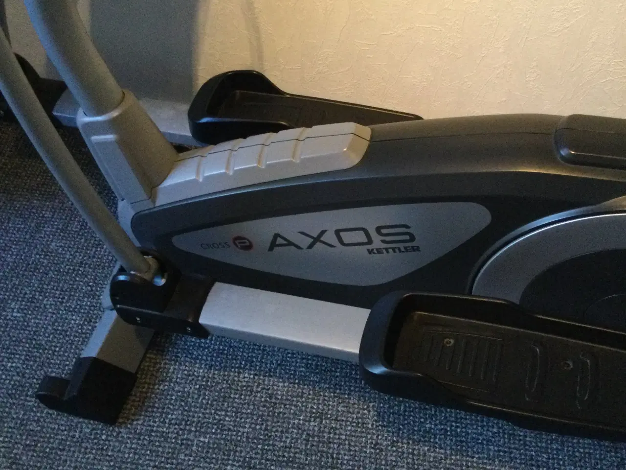 Billede 2 - Cross trainer , AXOS kettler (P) , sælges