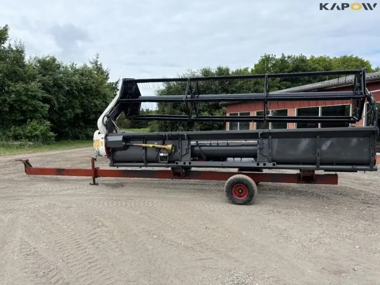 Billede 8 - Laverda Skærebord