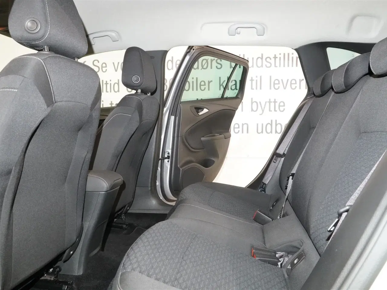 Billede 11 - Opel Astra Sports Tourer 1,6 CDTI Excite 136HK Stc 6g