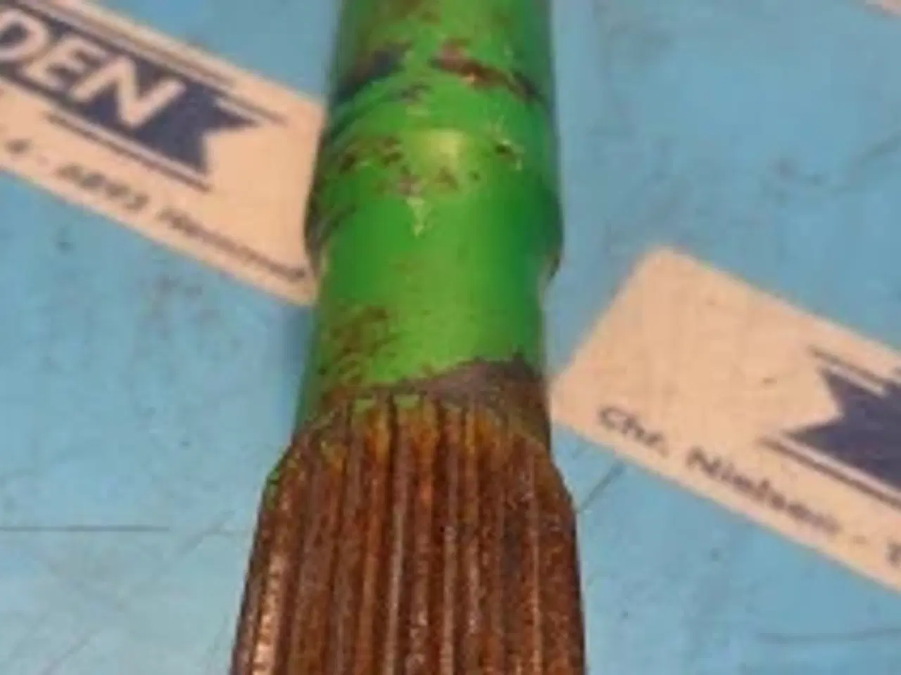 Billede 3 - John Deere S690 Trækaksel R. H218835