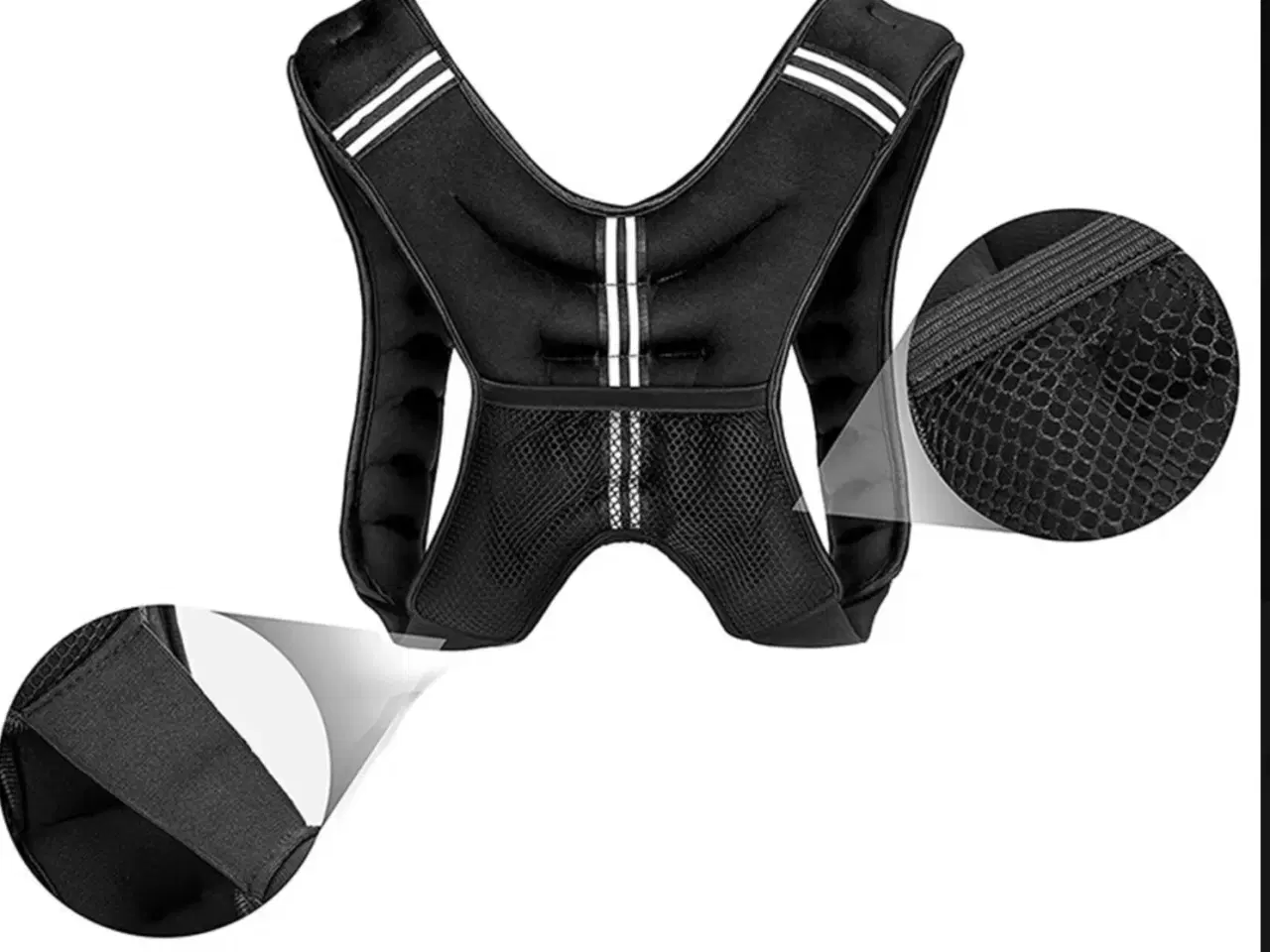 Billede 2 - Vægtvest 5 kg