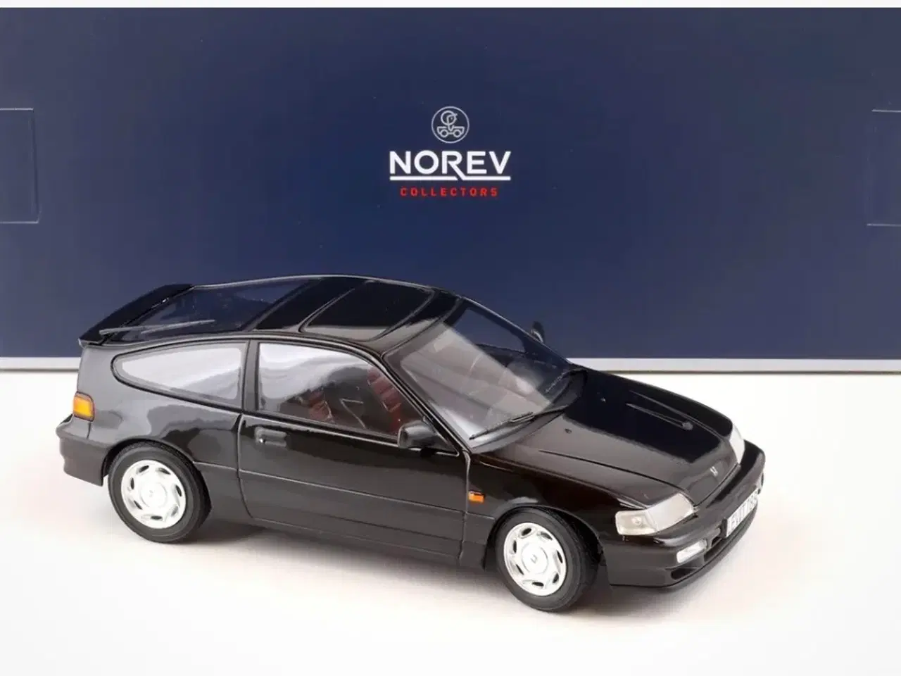 Billede 2 - 1:18 Honda CRX 1990