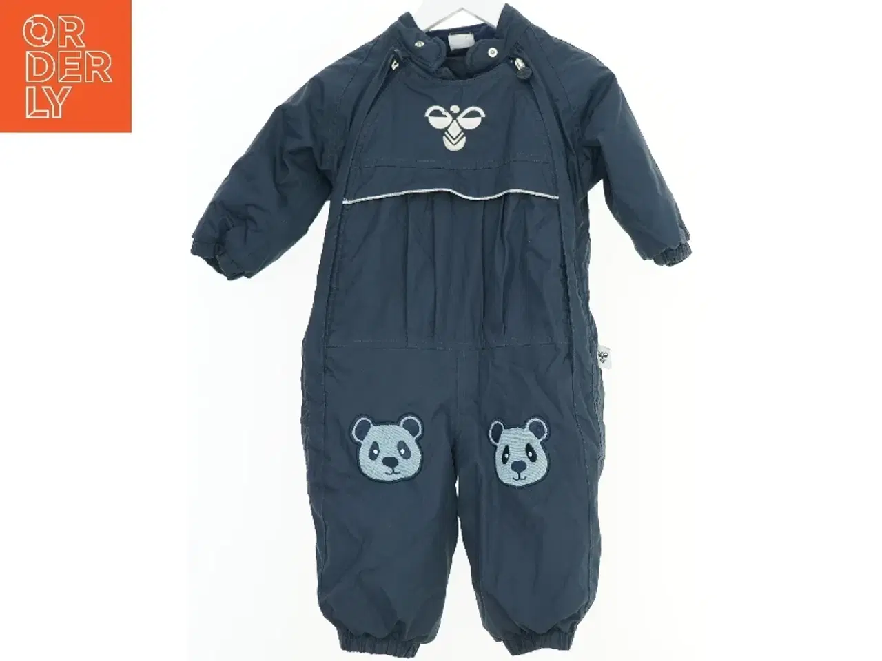 Billede 1 - Flyverdragt til børn fra Hummel (str. 80)