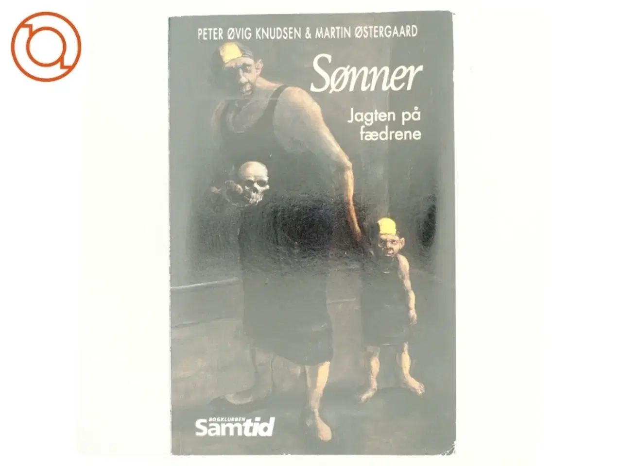 Billede 1 - Sønner - Jagten på fædrene Af Peter Øvig & Martin Østergaard Knudsen