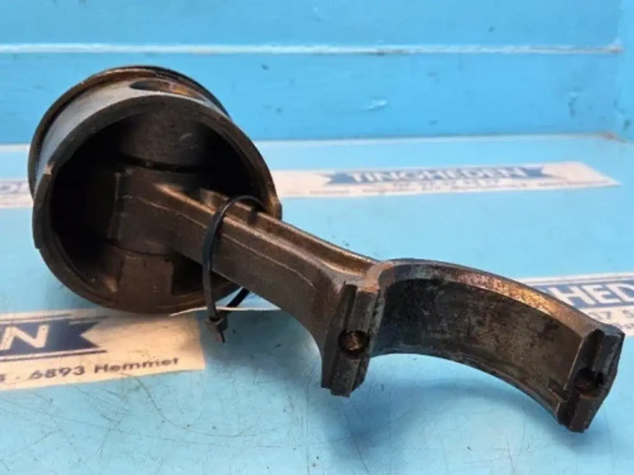 Billede 2 - John Deere 1630 Stempel AR79868