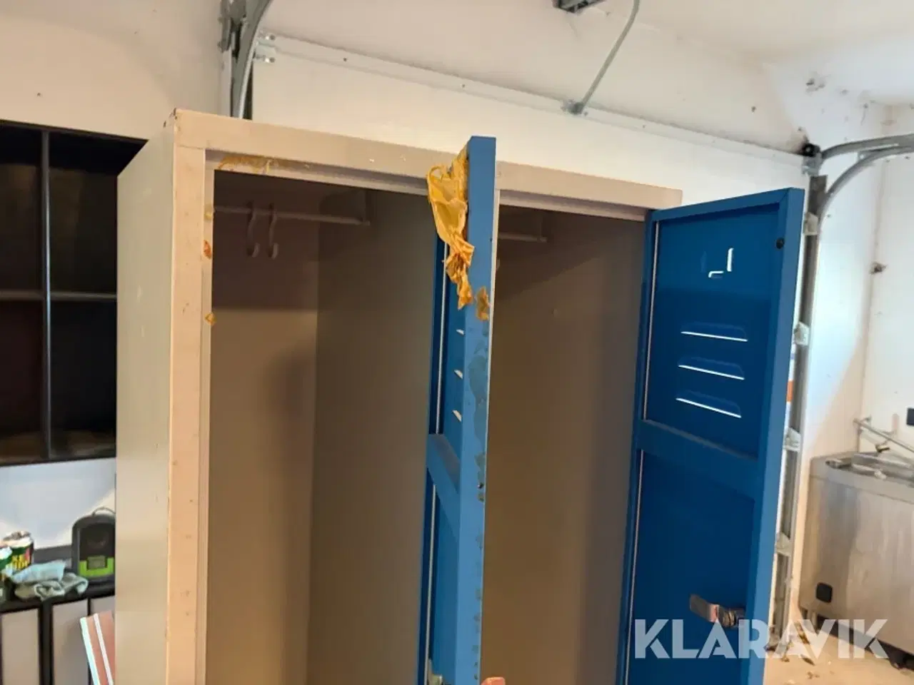 Billede 7 - Omklædningsskab