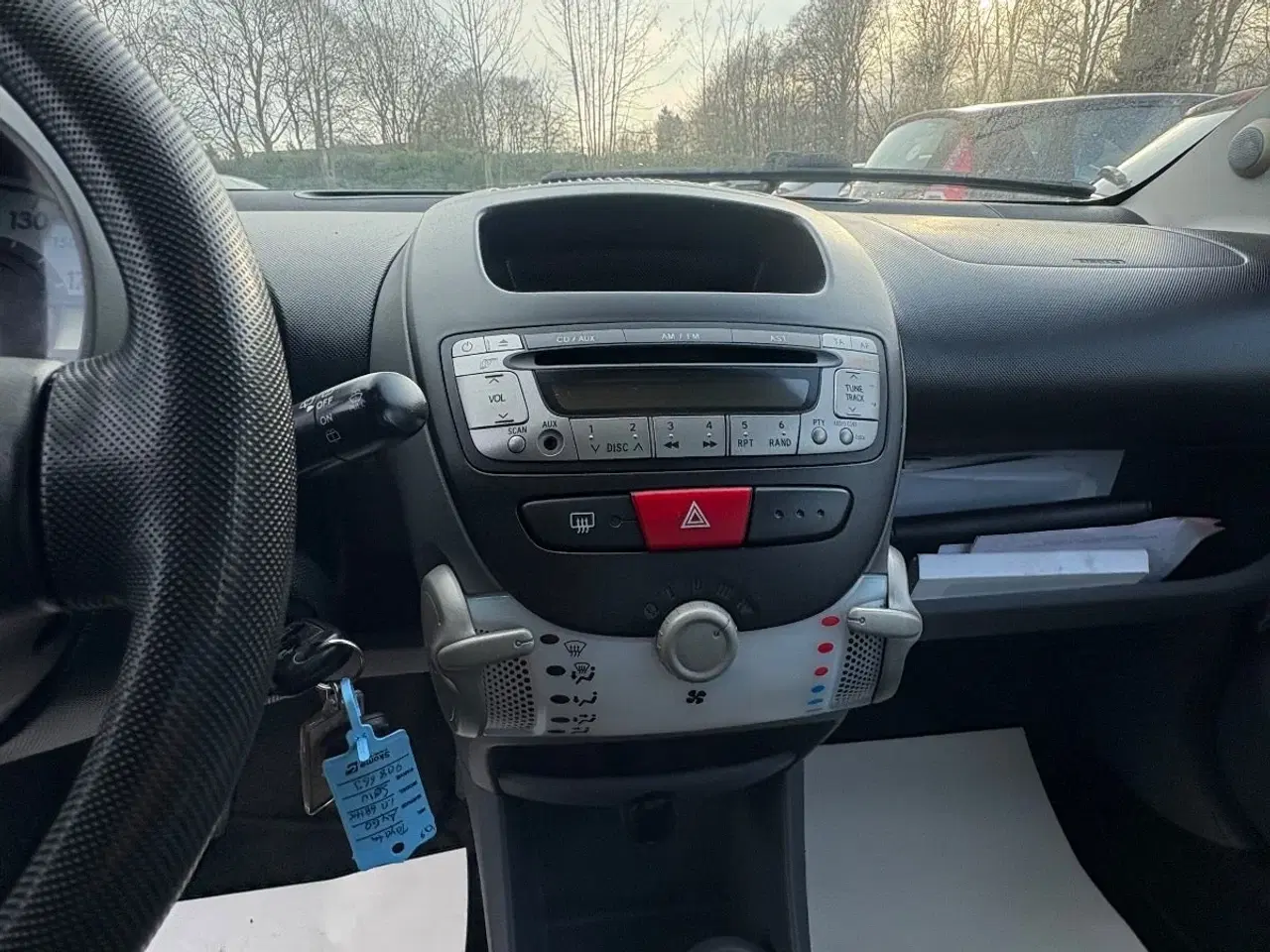 Billede 12 - Toyota Aygo 1,0 