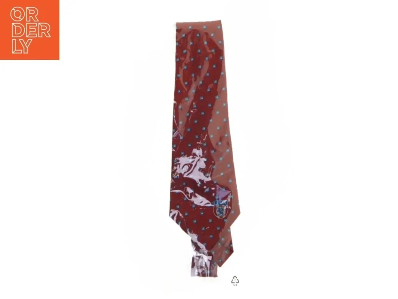 Billede 1 - Slips med mønster fra LCFA (str. 67 cm)