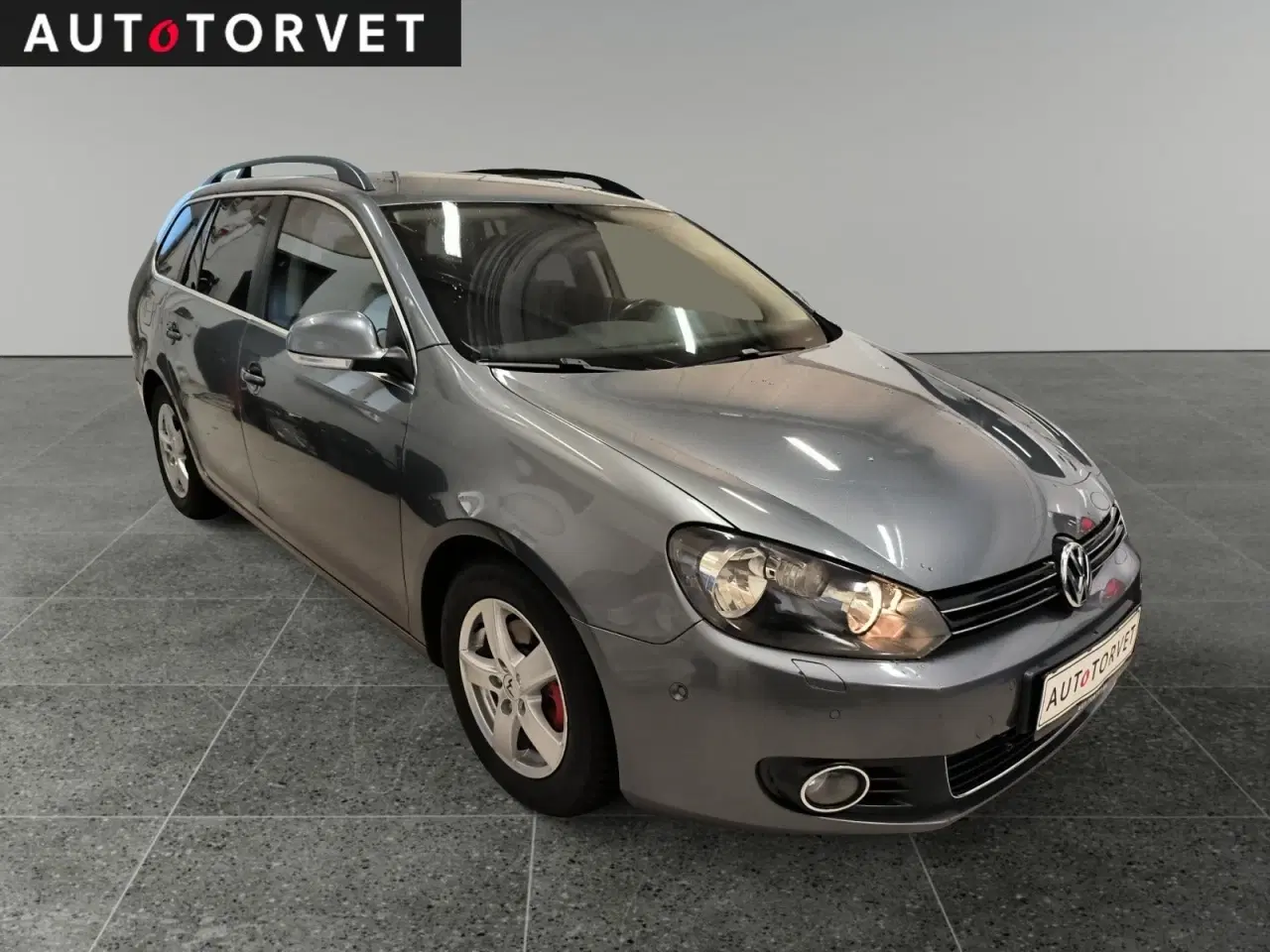 Billede 2 - VW Golf VI 1,4 TSi 122 Highline Variant DSG