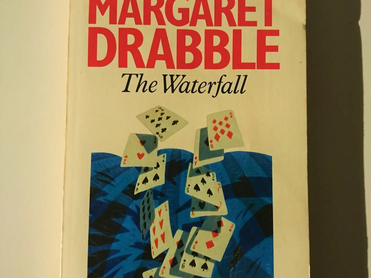 Billede 1 - The Waterfall. Margaret Drabble