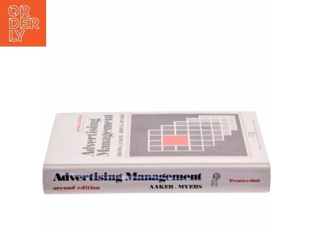 Billede 2 - Advertising Management af David A. Aaker (Bog)