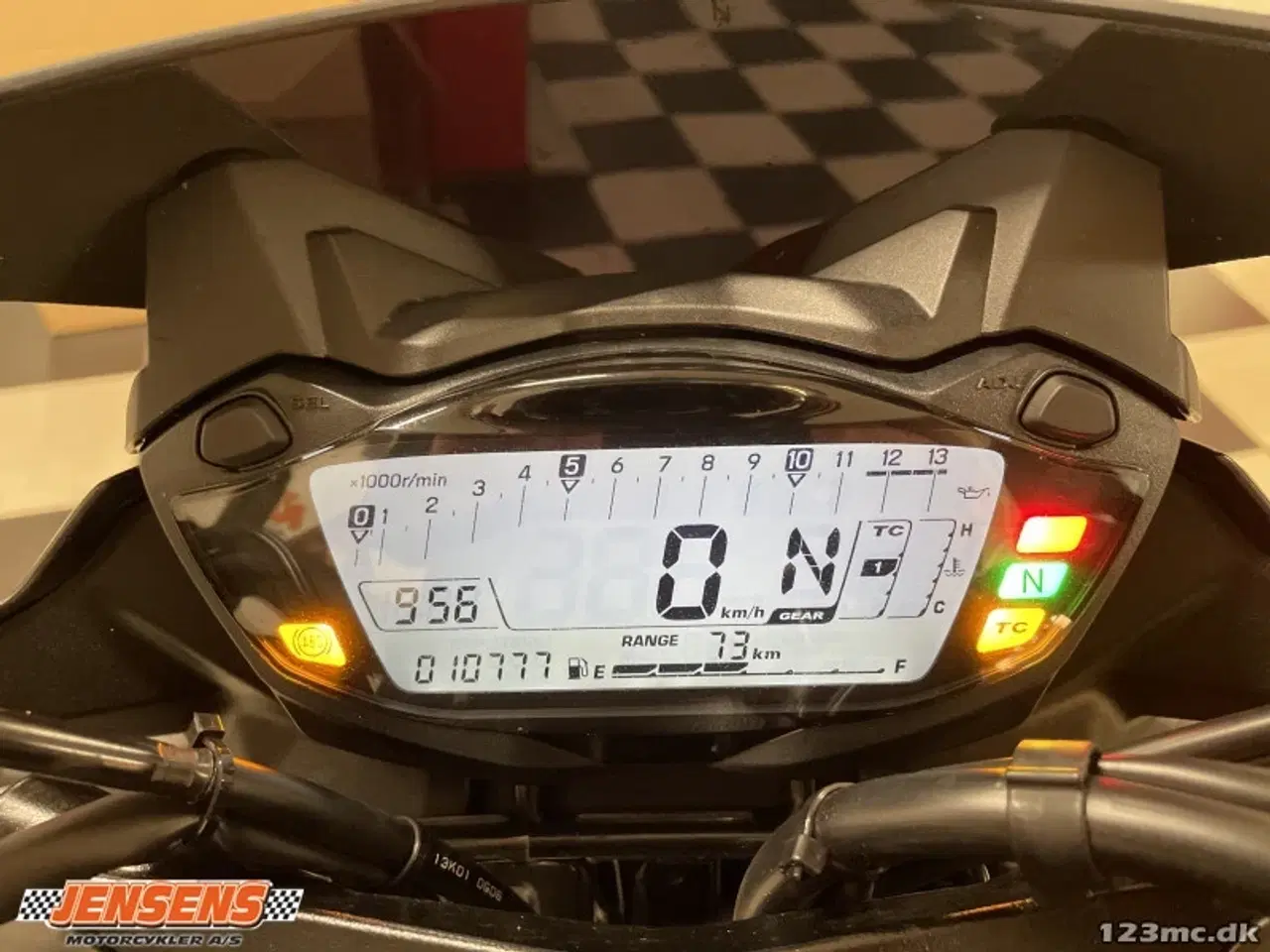 Billede 6 - Suzuki GSXS 750