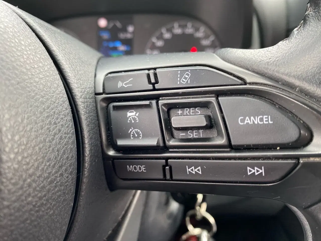 Billede 11 - Toyota Yaris 1,5 Hybrid H3 116HK 5d Trinl. Gear