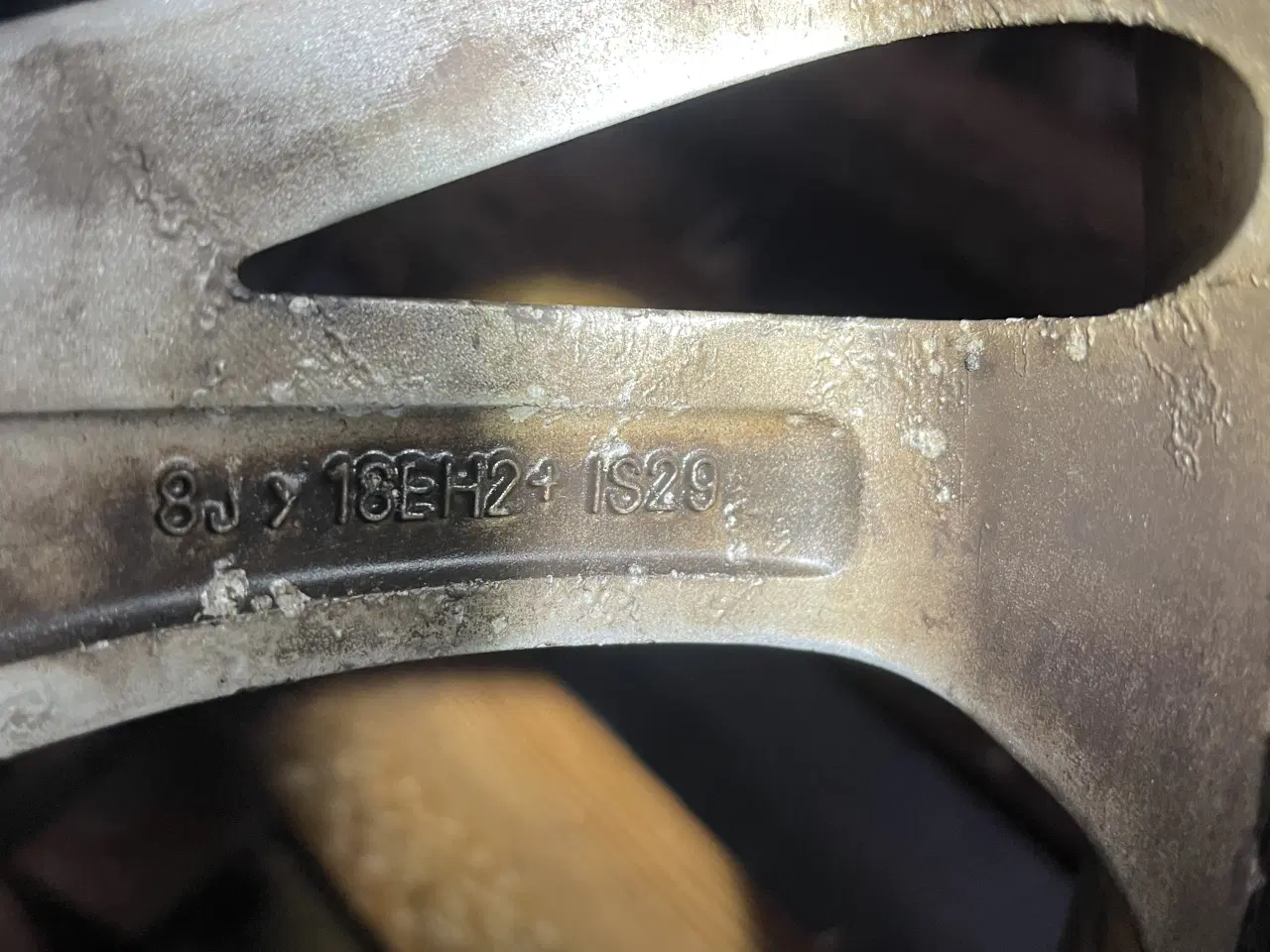 Billede 8 - 18” hjul til BMW E46/36