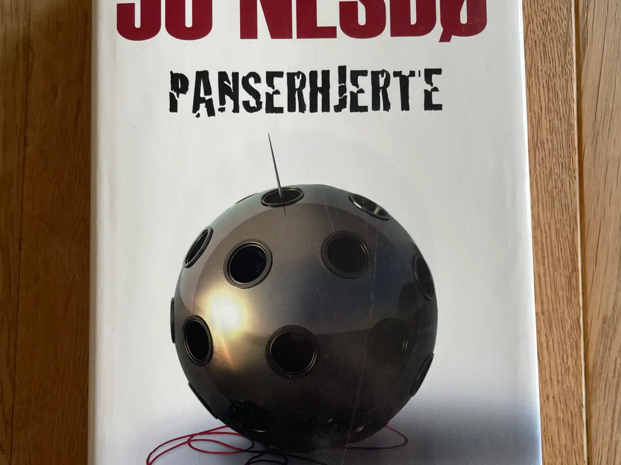 Billede 1 - Jo Nesbø: Panserhjerte