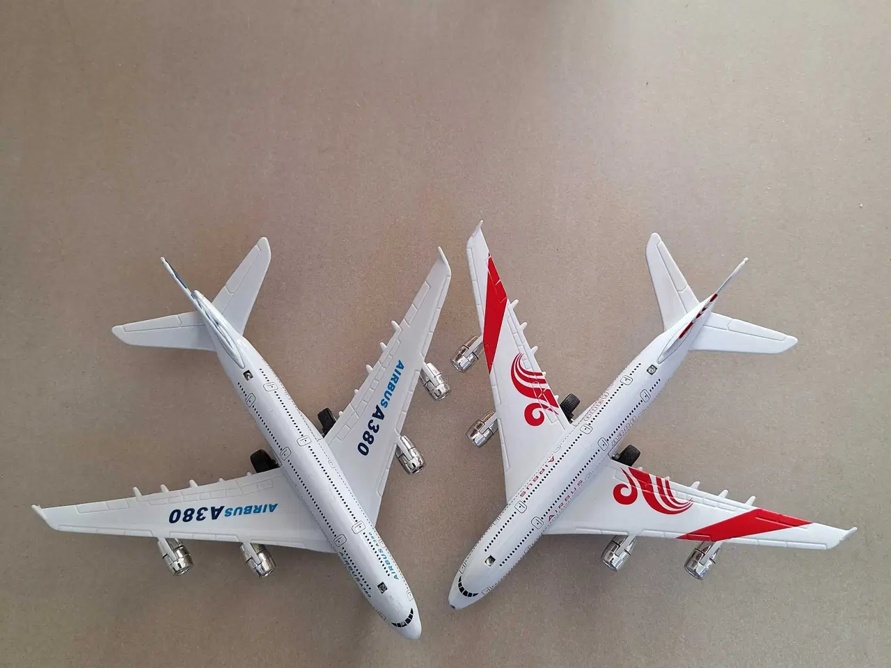 Billede 1 - Airbus fly