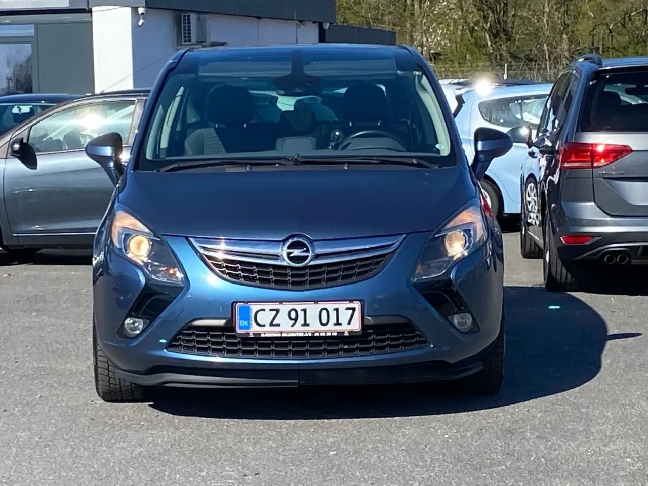 Billede 6 - Opel Zafira Tourer 2,0 CDTI Enjoy 165HK 6g