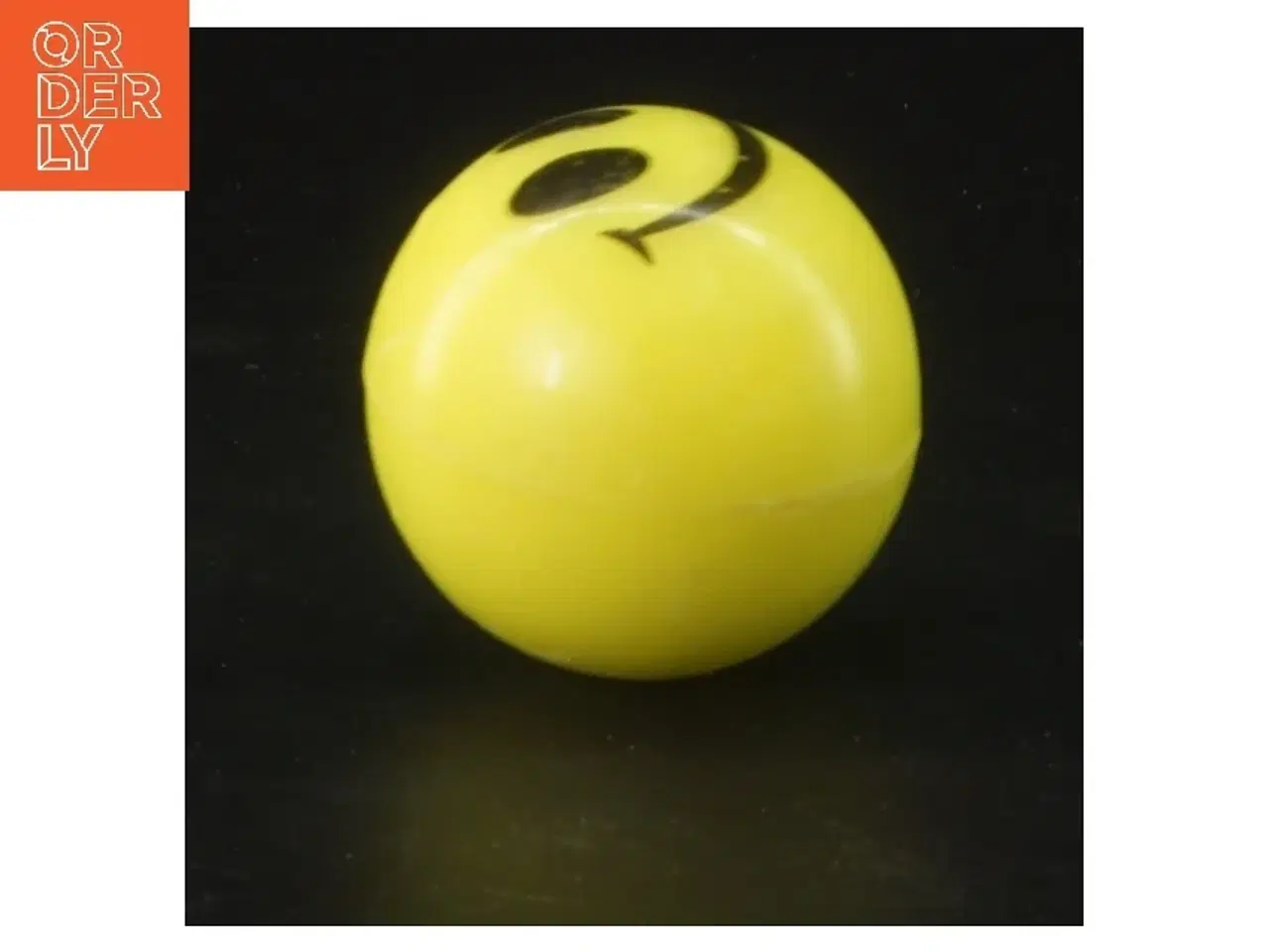 Billede 2 - Smiley bold (str. Ø 7 cm)