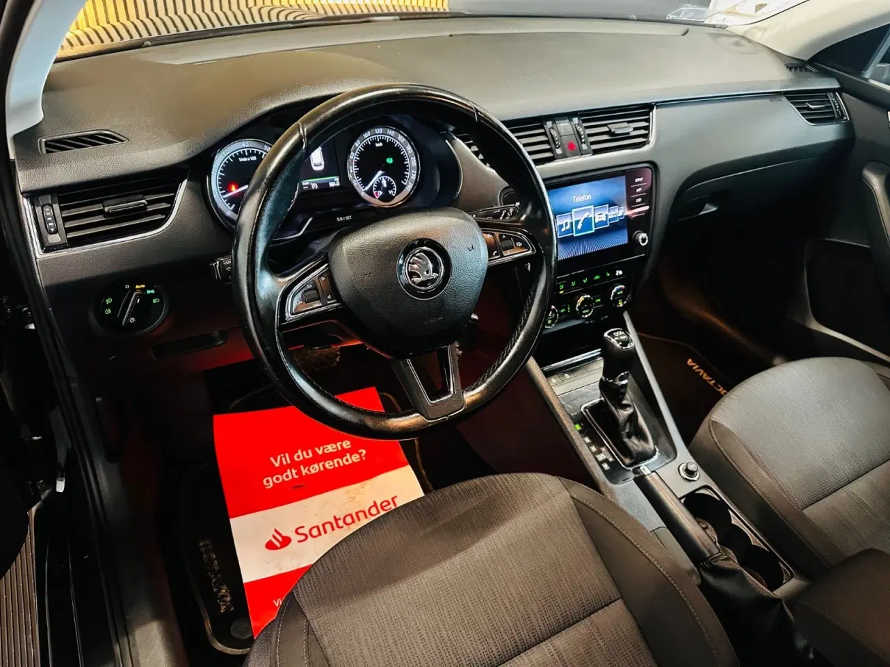 Billede 9 - Skoda Octavia 1,4 TSi 150 Style Combi DSG