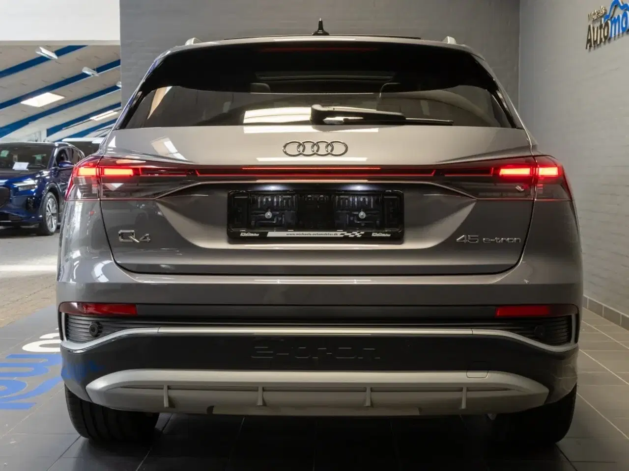 Billede 5 - Audi Q4 e-tron 45 Attraction S-line