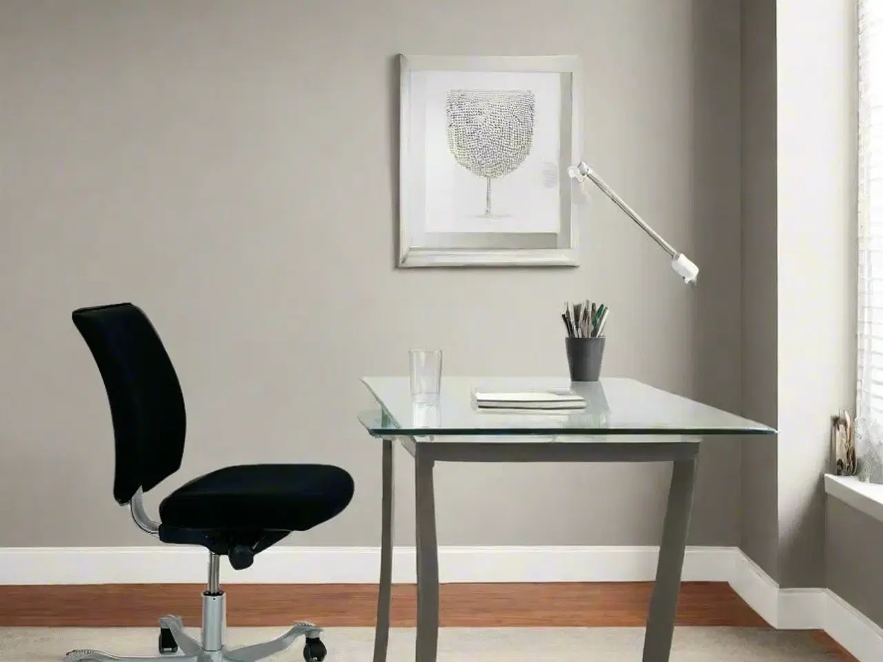 Billede 2 - HÅG H05 5400 - 165mm