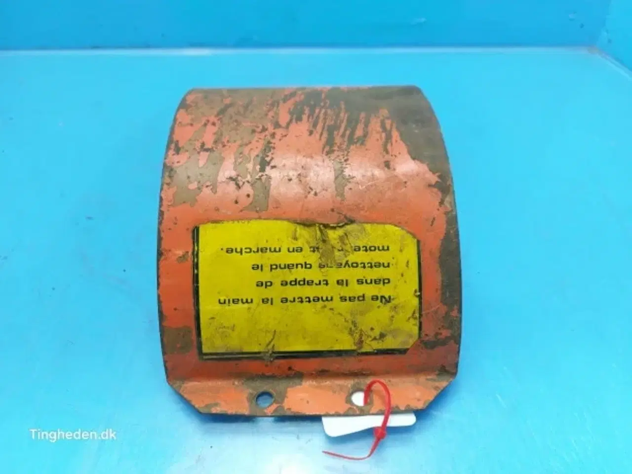 Billede 5 - Dronningborg D7000 Døksel 28550311