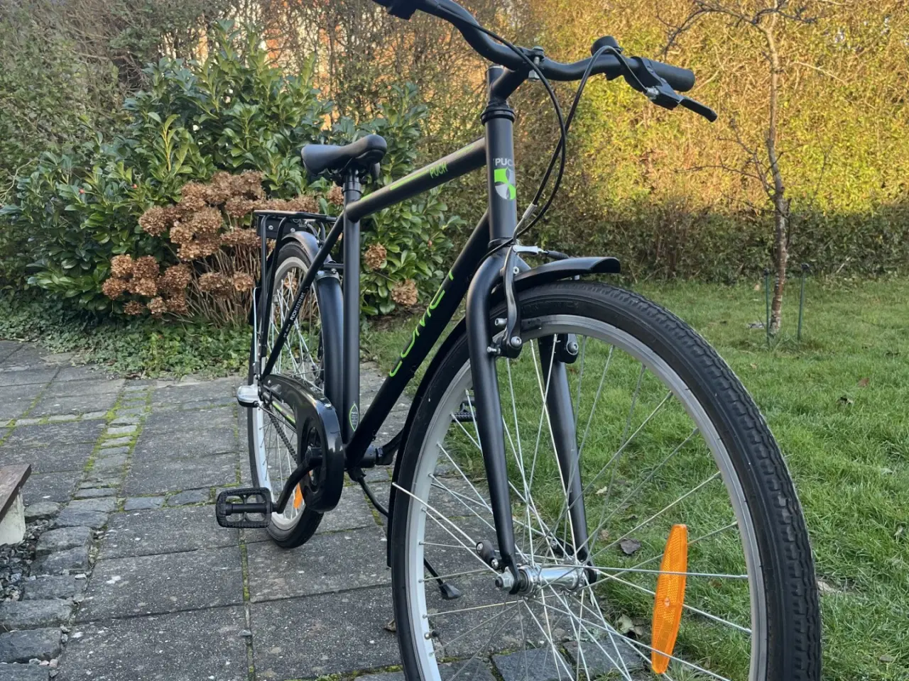 Billede 3 - PUCH Comet børnecykel – 26" (9-13 år)